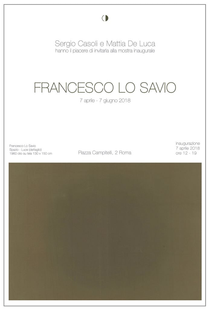 Francesco Lo Savio